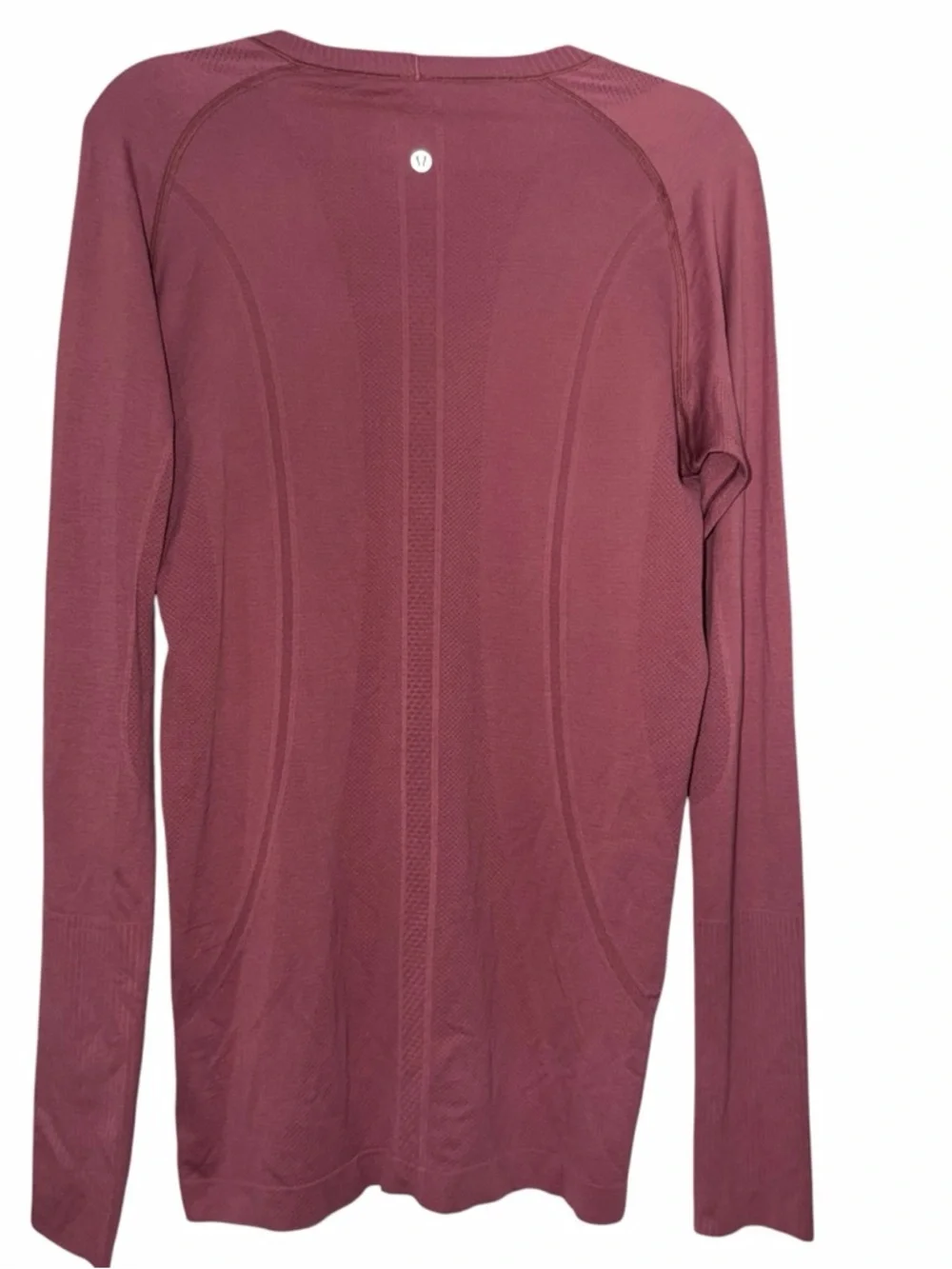 Lululemon Swiftly Tech Long Sleeve Size 10-12
